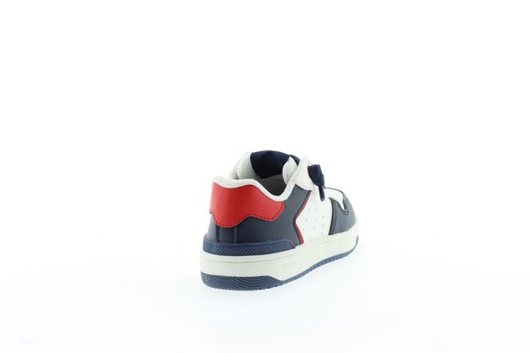 GEOX Sneaker Wit Jongens (J45LQB - ) - Schoenen Slaets