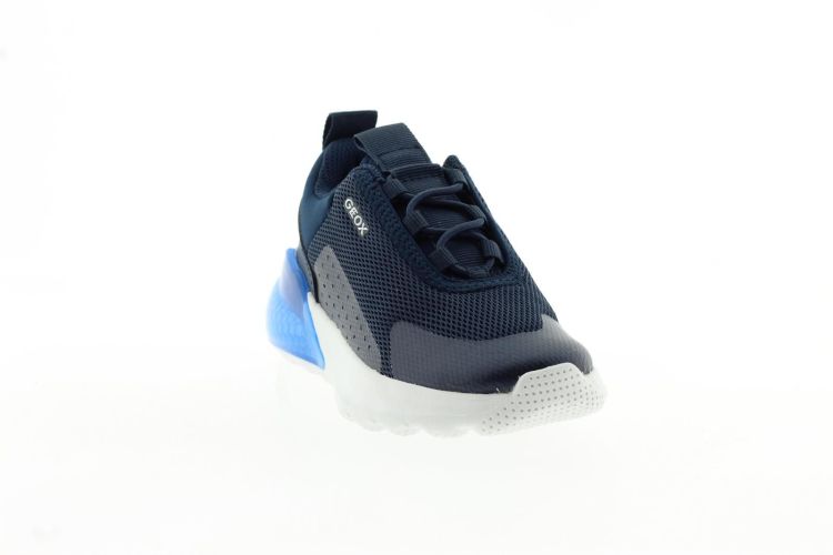 GEOX Sneaker Blauw Jongens (J45LYA - ) - Schoenen Slaets