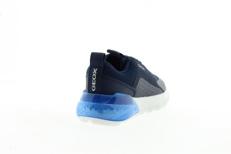 GEOX Sneaker Blauw Jongens (J45LYA - ) - Schoenen Slaets