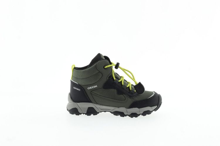 GEOX Bottine GROEN GEOX Bottine GROEN