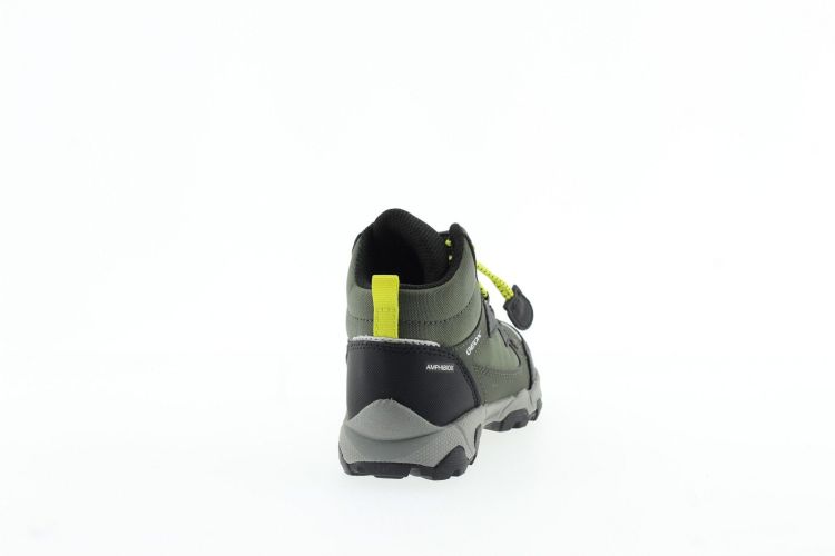 GEOX Bottine GROEN Jongens (J463ZC - ) - Schoenen Slaets