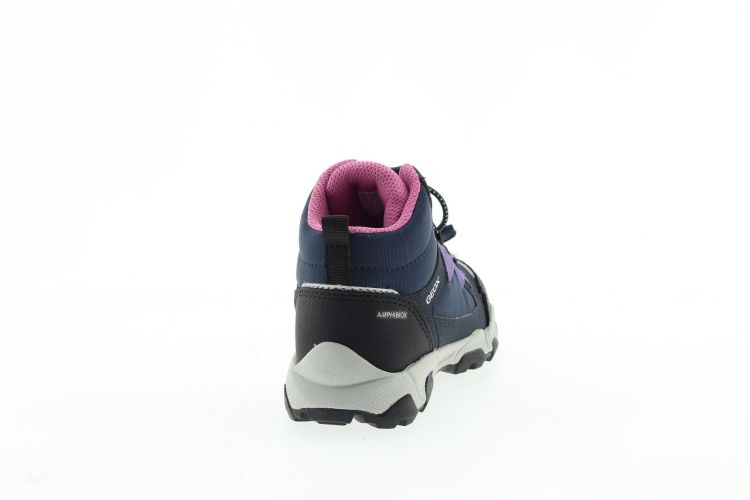 GEOX Bottine Blauw Meisjes (J464LB - ) - Schoenen Slaets