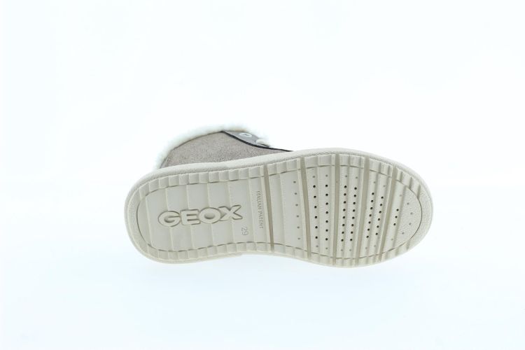 GEOX Bottine TAUPE Meisjes (J46HTA - ) - Schoenen Slaets