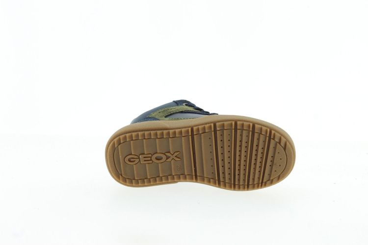 GEOX Bottine Blauw Jongens (J46LDC - ) - Schoenen Slaets