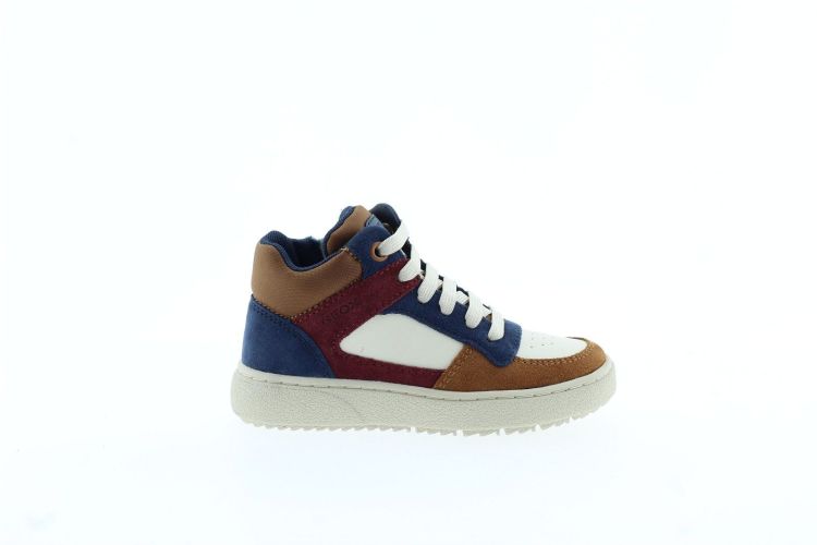 GEOX Bottine MULTICOLOR GEOX Bottine MULTICOLOR