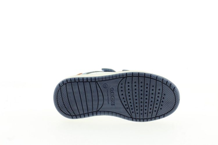 GEOX Sneaker Wit Jongens (J46LQA - ) - Schoenen Slaets