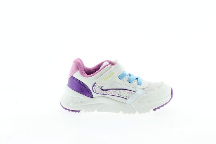 GEOX Sneaker Wit