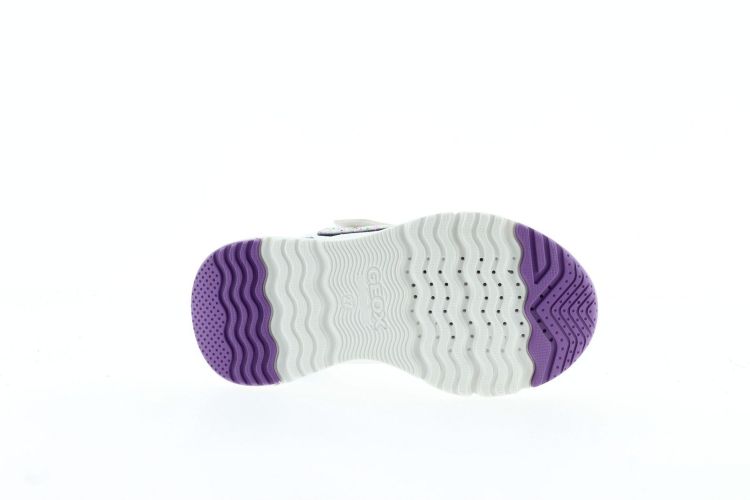 GEOX Sneaker Wit Meisjes (J46M2A - ) - Schoenen Slaets