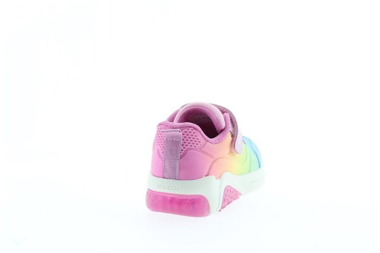 GEOX Sneaker MULTICOLOR Meisjes (J46M4C - ) - Schoenen Slaets