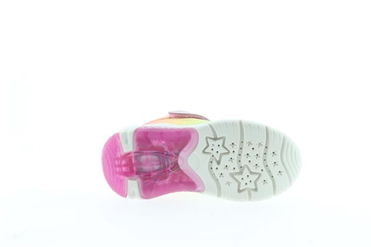 GEOX Sneaker MULTICOLOR Meisjes (J46M4C - ) - Schoenen Slaets