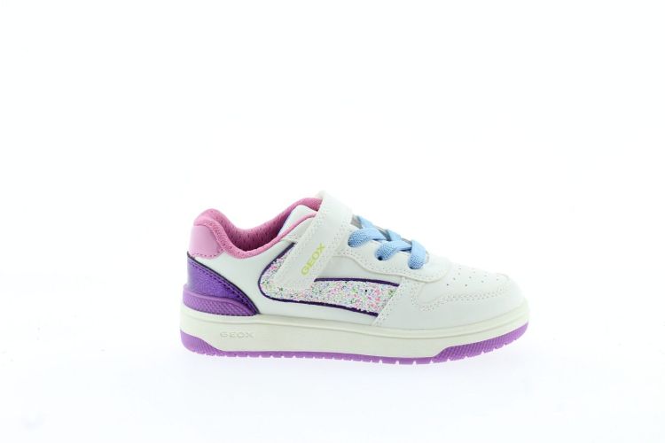 GEOX Sneaker Wit