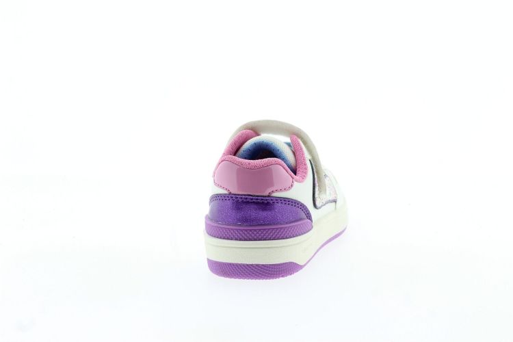GEOX Sneaker Wit Meisjes (J55HXA - ) - Schoenen Slaets