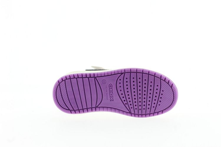 GEOX Sneaker Wit Meisjes (J55HXA - ) - Schoenen Slaets