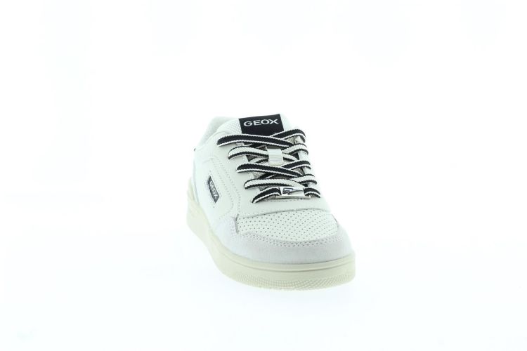 GEOX Sneaker WIT/BLAUW UNISEX KINDEREN (J55LQD - ) - Schoenen Slaets