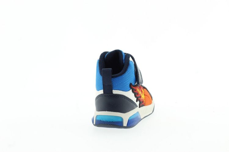 GEOX Bottine Blauw Jongens (J569CC - ) - Schoenen Slaets