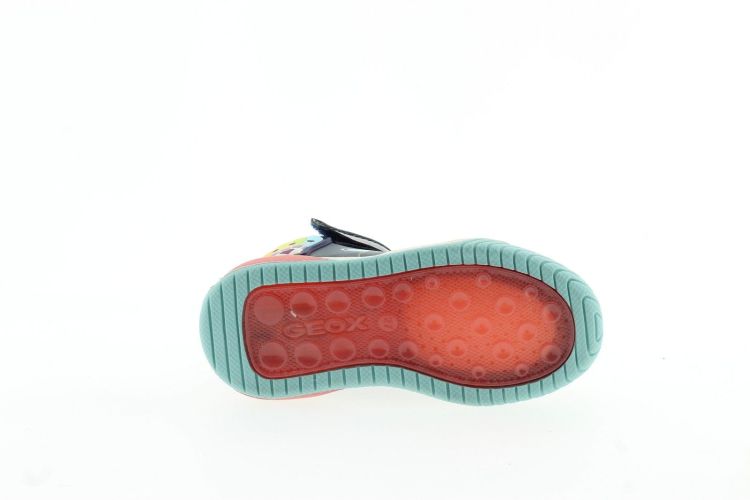 GEOX Bottine Blauw Meisjes (J56ASA - ) - Schoenen Slaets