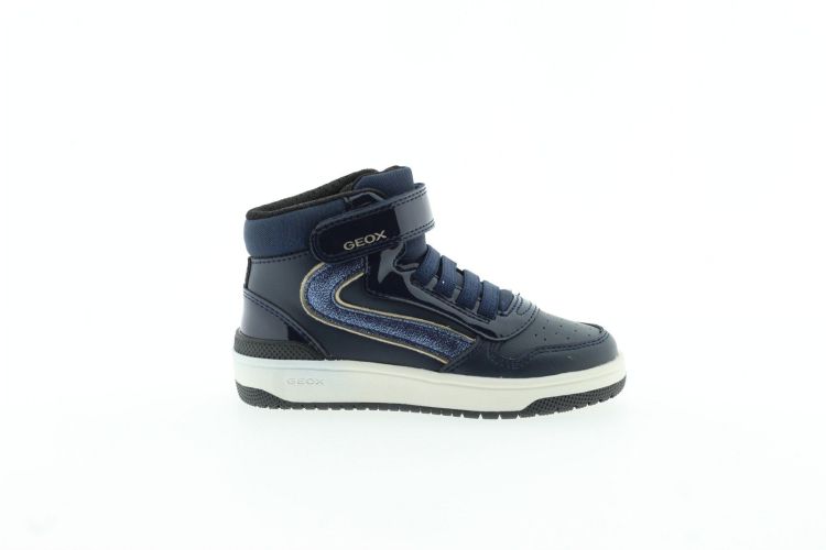 GEOX Bottine Blauw GEOX Bottine Blauw