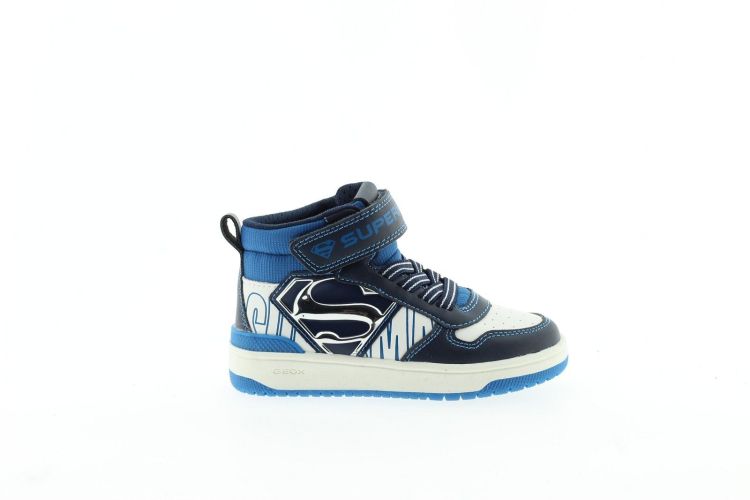 GEOX Bottine Blauw GEOX Bottine Blauw
