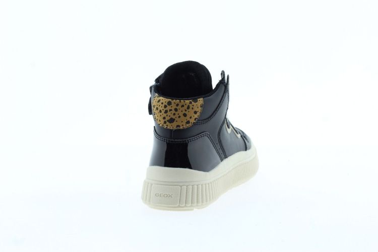 GEOX Bottine Zwart Meisjes (J56M3B - ) - Schoenen Slaets