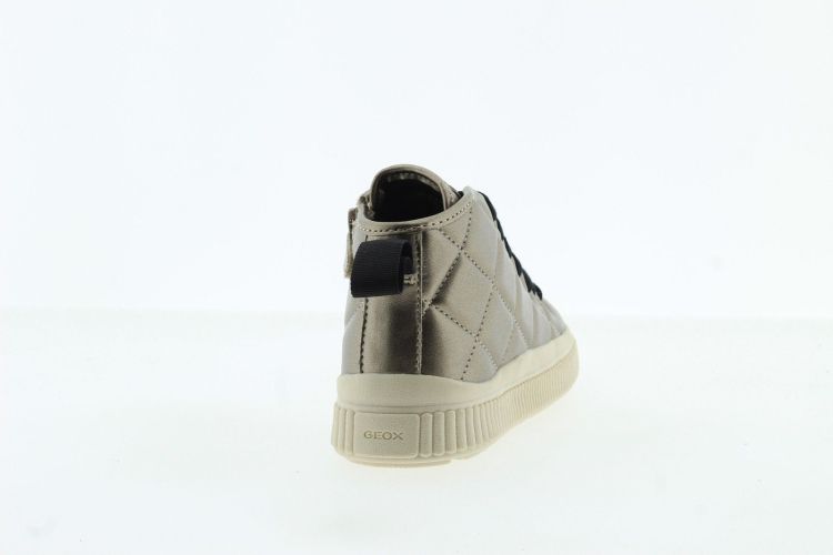 GEOX Bottine ZILVER Meisjes (J56M3F - ) - Schoenen Slaets