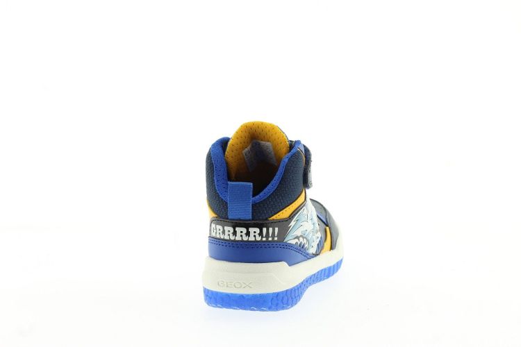 GEOX Bottine Blauw Jongens (J56MCE - ) - Schoenen Slaets