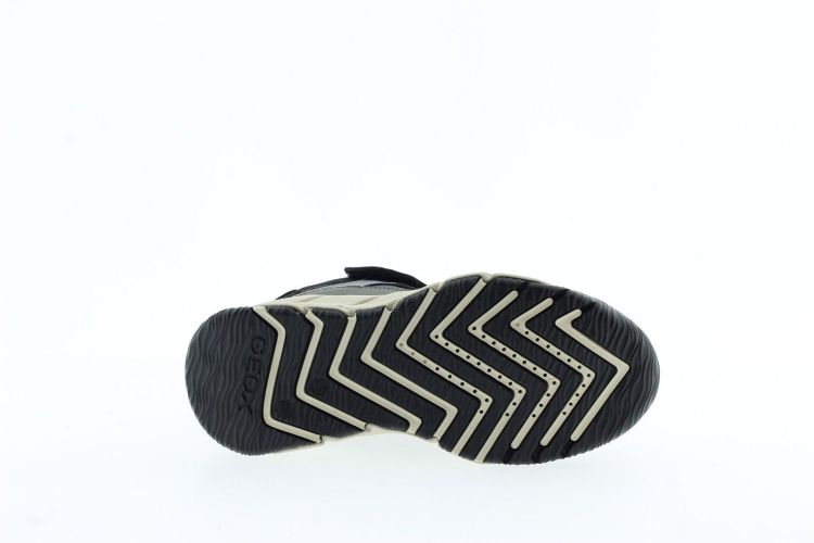 GEOX Bottine Zwart Jongens (J56NBA - ) - Schoenen Slaets