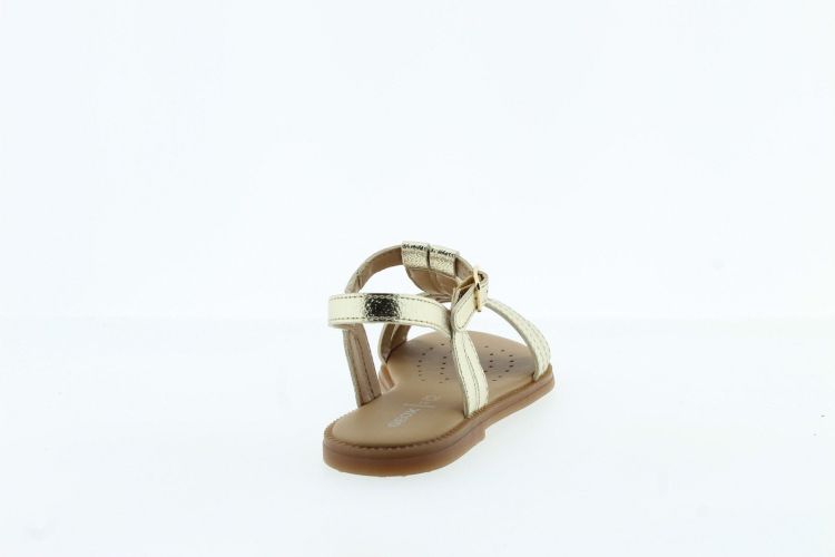 GEOX Sandaal GOUD Meisjes (J6535B - ) - Schoenen Slaets