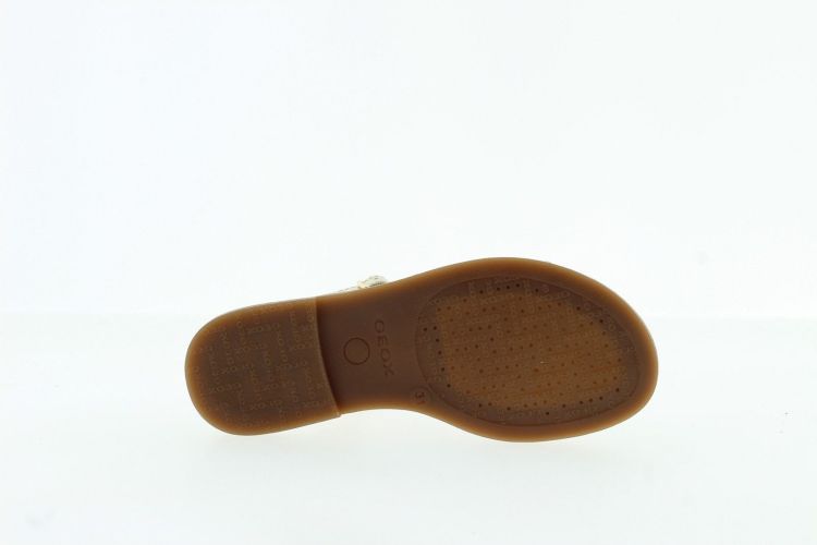 GEOX Sandaal GOUD Meisjes (J6535B - ) - Schoenen Slaets