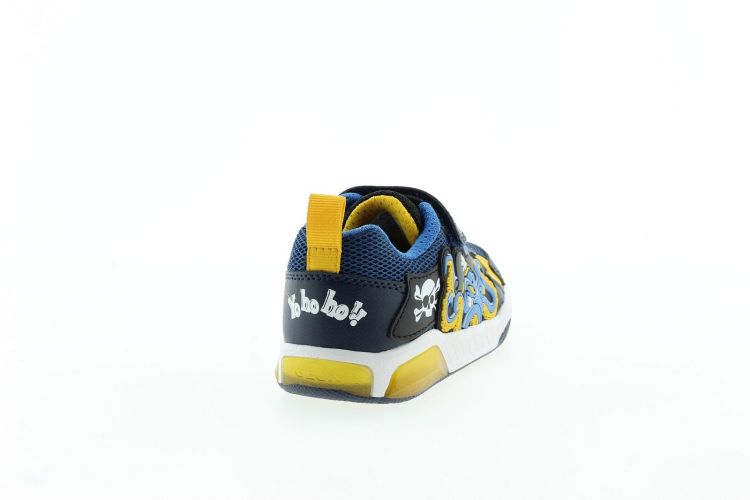 GEOX Sneaker Blauw Jongens (J659CC - ) - Schoenen Slaets