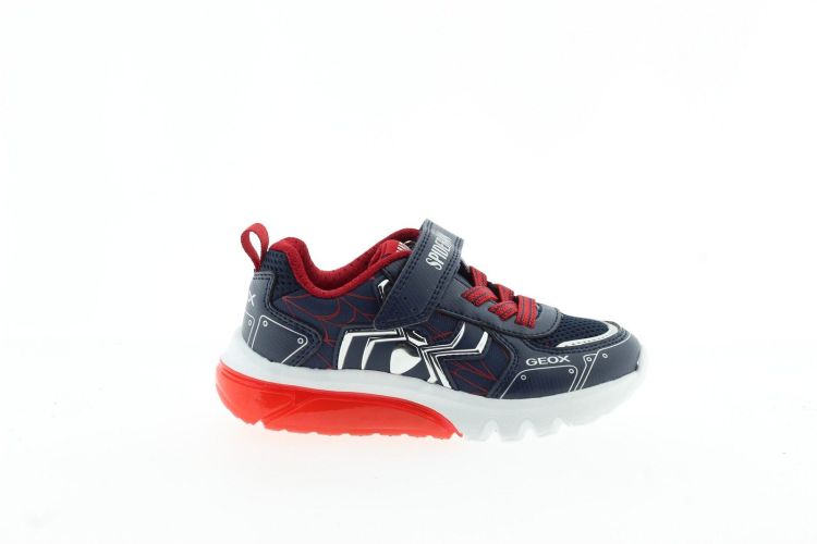 GEOX Sneaker Blauw