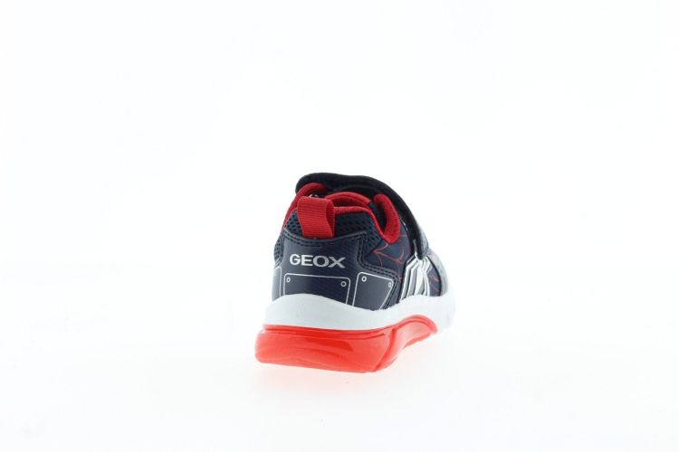 GEOX Sneaker Blauw Jongens (J65LBC - ) - Schoenen Slaets