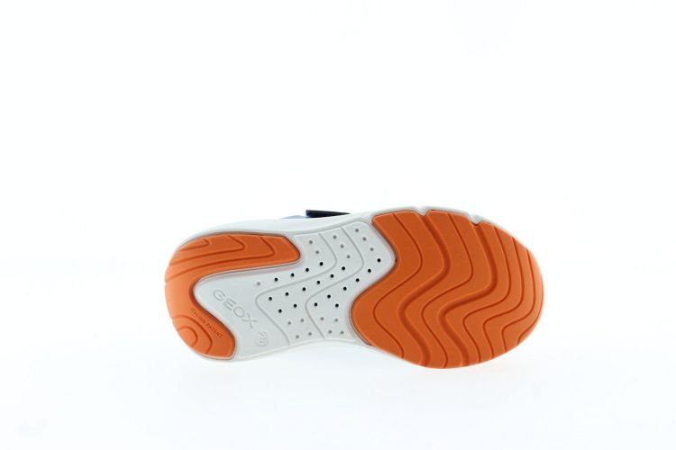 GEOX Sneaker Blauw Jongens (J65P7F - ) - Schoenen Slaets