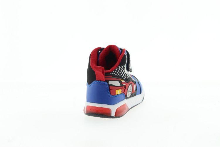 GEOX Bottine Blauw Jongens (J669CD - ) - Schoenen Slaets
