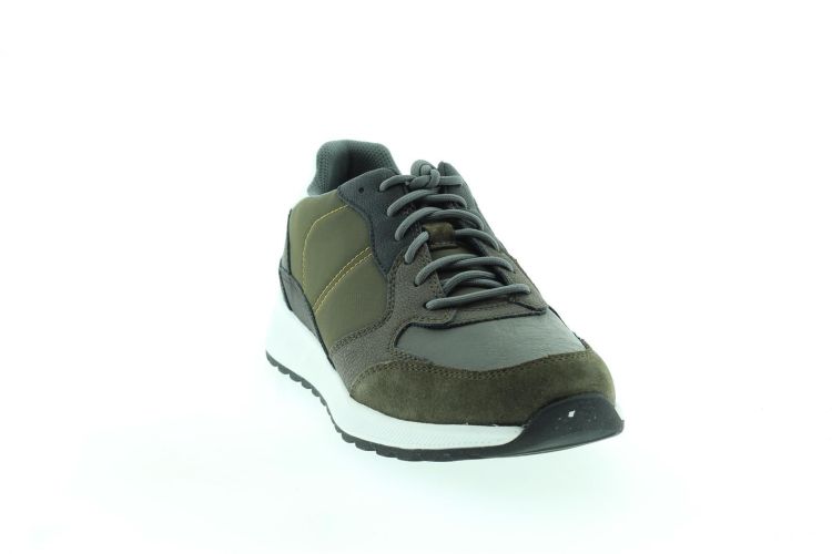 GEOX Sneaker KHAKI Heren (U35F1A - ) - Schoenen Slaets
