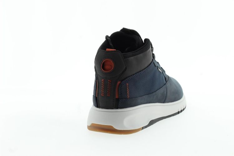 GEOX Bottine Blauw Heren (U36APA - ) - Schoenen Slaets