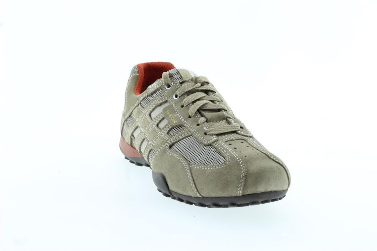 GEOX Sneaker Beige Heren (U4207K - ) - Schoenen Slaets