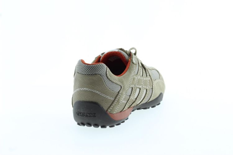 GEOX Sneaker Beige Heren (U4207K - ) - Schoenen Slaets