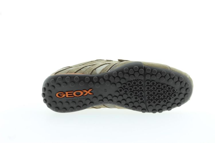 GEOX Sneaker Beige Heren (U4207L - ) - Schoenen Slaets