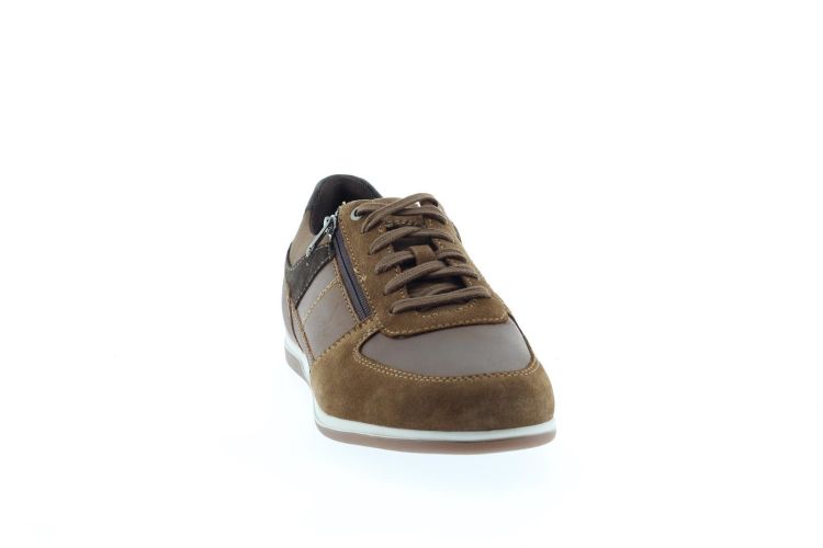 GEOX Sneaker COGNAC Heren (U454GB - ) - Schoenen Slaets