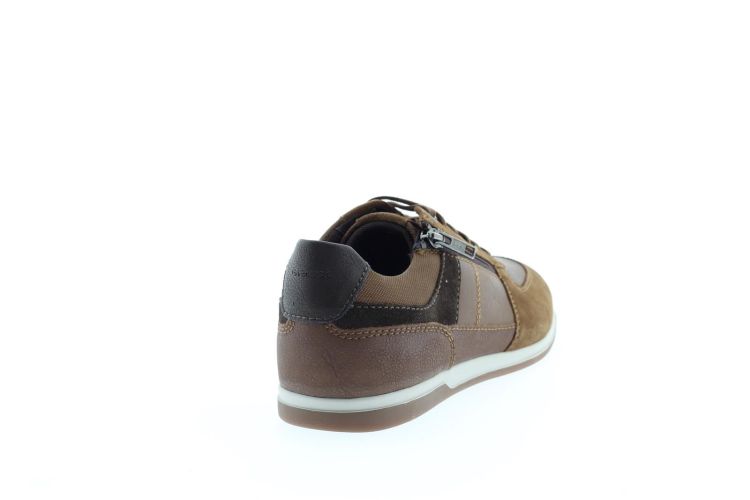 GEOX Sneaker COGNAC Heren (U454GB - ) - Schoenen Slaets