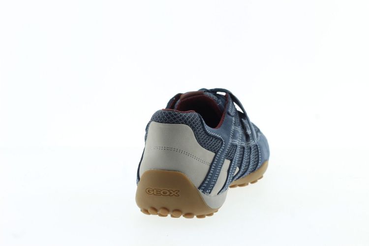 GEOX Sneaker Blauw Heren (U55MNA - ) - Schoenen Slaets