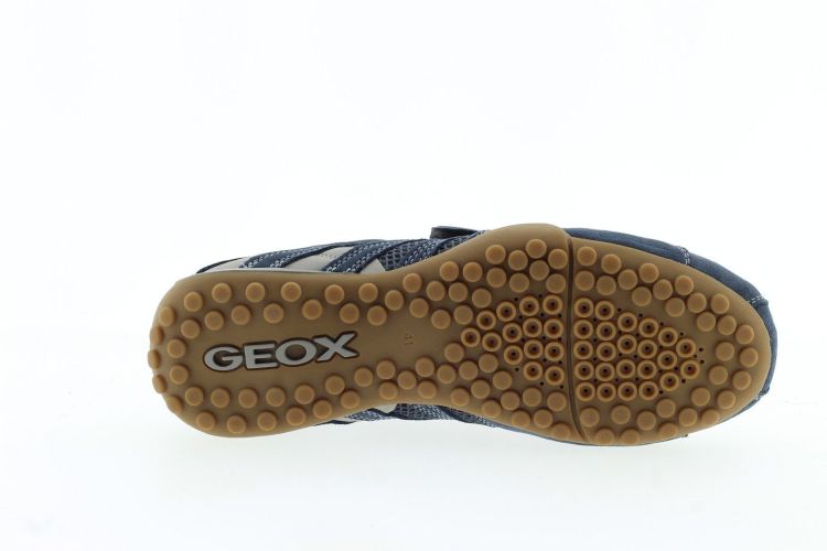 GEOX Sneaker Blauw Heren (U55MNA - ) - Schoenen Slaets