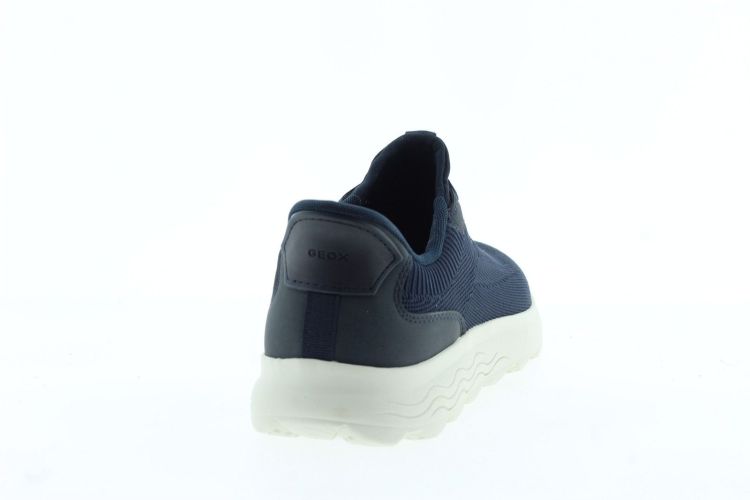 GEOX Sneaker Blauw Heren (U55MPA - ) - Schoenen Slaets