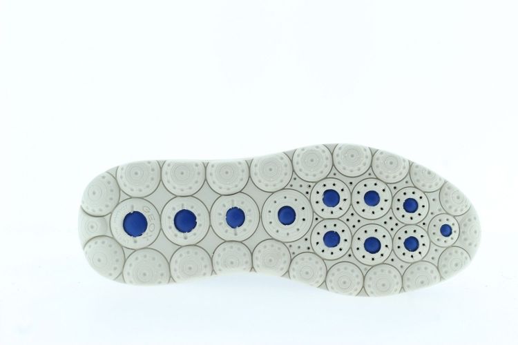 GEOX Sneaker Blauw Heren (U55MPA - ) - Schoenen Slaets