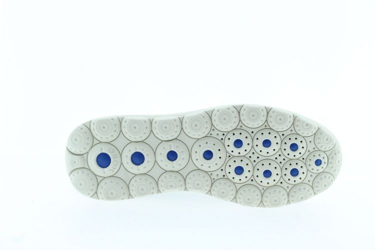 GEOX Sneaker KHAKI Heren (U55MPA - ) - Schoenen Slaets