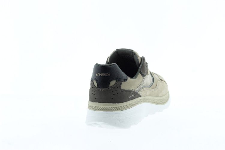 GEOX Sneaker Beige Heren (U65HUA - ) - Schoenen Slaets