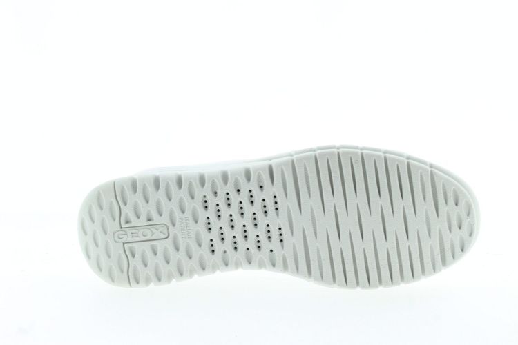 GEOX Sneaker Wit Heren (U65MAA - ) - Schoenen Slaets