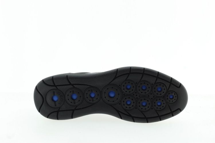 GEOX Sneaker Zwart Heren (U65MWA - ) - Schoenen Slaets