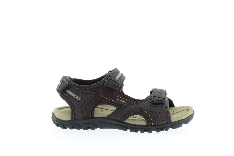 GEOX Sandaal BRUIN GEOX Sandaal BRUIN