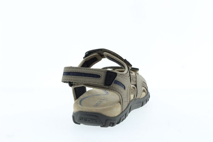 GEOX Sandaal BRUIN Heren (U8224D - ) - Schoenen Slaets